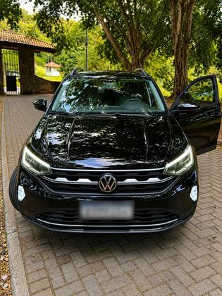 VOLKSWAGEN NIVUS 1.0 200 TSI TOTAL FLEX COMFORTLINE AUTOMÁTICO VOLKSWAGEN NIVUS 1.0 200 TSI TOTAL FLEX COMFORTLINE AUTOMÁTICO